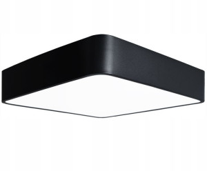 Lampa plafon z czujnikiem ruchu zmierzchu LED 30W
