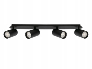 Lampa sufitowa szyna spot oprawa halogenowa GU10