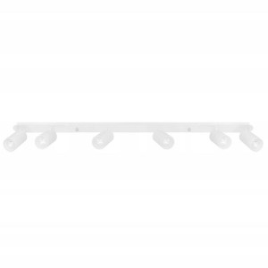 Lampa sufitowa szyna spot oprawa halogenowa GU10
