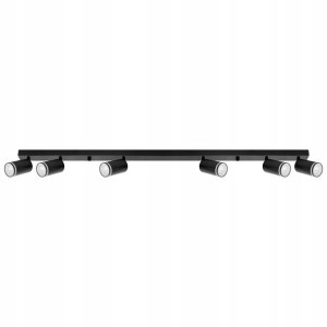Lampa sufitowa szyna spot oprawa halogenowa GU10