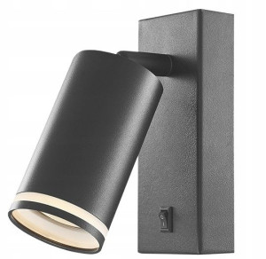 Lampa ścienna kinkiet spot oprawa halogenowa GU10