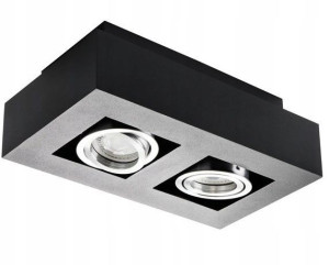 Lampa Sufitowa Plafon Led Natynkowy Oprawa