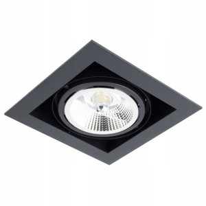 Lampa Oprawa Wpuszczana Halogenowa Ar111 Downlight