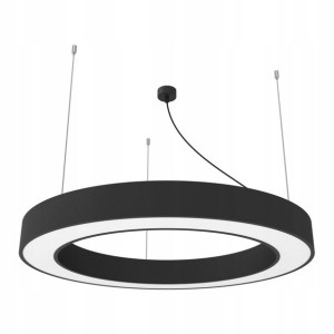 Lampa biurowa Plafon LED / Wisząca 80cm 40W 4000K