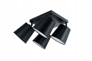 Lampa sufitowa kinkiet spot oprawa halogenowa GU10