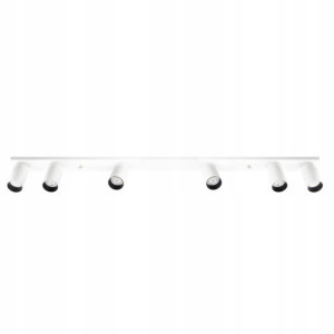 Lampa sufitowa szyna spot oprawa halogenowa GU10