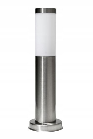 Lampa Ogrodowa stojąca słupek 45cm zewnętrzna E27