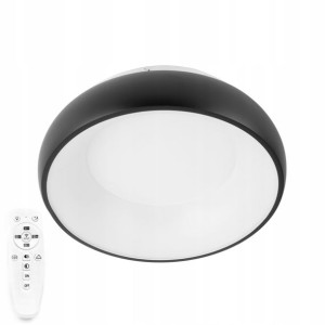 Panel Led Natynkowy Plafon 38w 3 Barwy Pilot 30cm