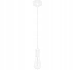 Lampa Wisząca Sufitowa Żyrandol Oprawka E27 LED