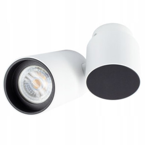 Lampa sufitowa kinkiet spot oprawa halogenowa GU10