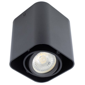 Oprawa Natynkowa Halogenowa Tuba Led Ruchoma +gu10