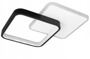 Lampa sufit PLAFON żyrandol 35cm 35W LED