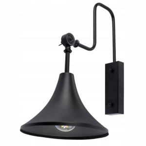 Lampa ścienna kinkiet na ścianę Scandi Loft