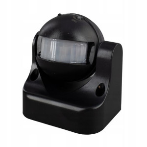 Sensor Włącznik Czujnik Ruchu Pir 180st Ip44