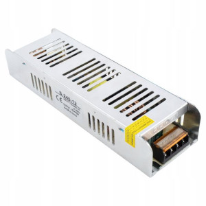 Zasilacz montażowy do taśm LED 12V 240W SLIM