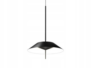Lampa sufitowa nowoczesna wisząca LED 24W
