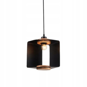 Lampa sufitowa wisząca SCANDI Sweden LED 2 kolory