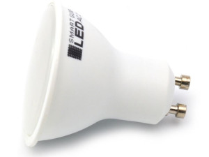 Żarówka GU10 LED 2835 SMD 3W RA80 Zimna Biała