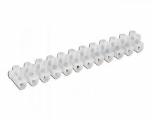 LISTWA ZACISKOWA 12 TOROWA przekrój 4mm ZEXT