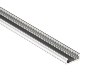 Profil Aluminiowy Do Taśma Led Led D 2m Srebrny