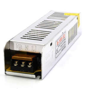 Zasilacz montażowy 12V 100W do LED SLIM