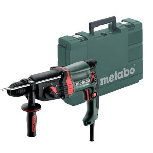 Młot udarowy Młotowiertarka Metabo KHE 2445 800 W 2.4J + WALIZKA
