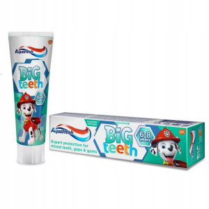 Aquafresh Pasta do Zębów do Dzieci Psi Patrol 50ml