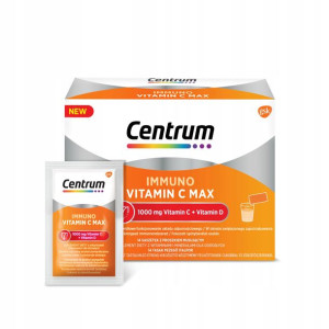 Centrum Immuno Witamina C Odporność 14 Saszetek