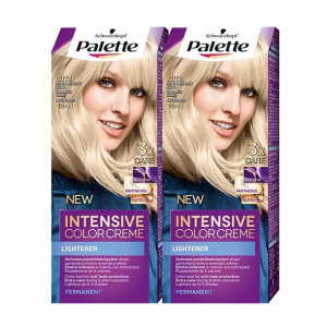 Palette Farba włosów CI12 (12-11) PlatynowyBlond 2