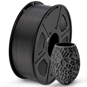Filament SUNLU PLA 1.75mm 250g CZARNY