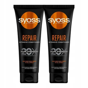 Syoss Repair Intensywna Odżywka do Włosów Suchych