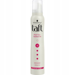 Taft Keratin Pianka do Włosów 200ml