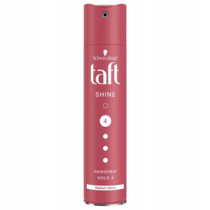 Taft Shine Lakier do Włosów 250ml