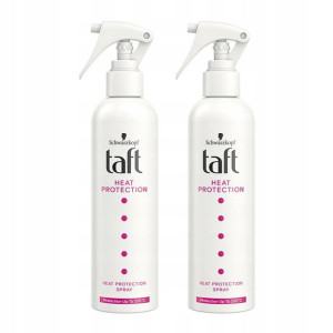 Schwarzkopf Taft spray termoochronny 230°C 250mlx2