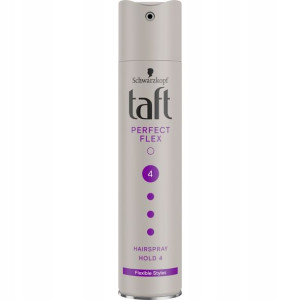 Taft Perfect Flex Lakier do włosów 250ml