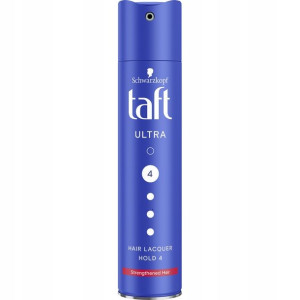 Taft Ultra Lakier do Włosów 250ml