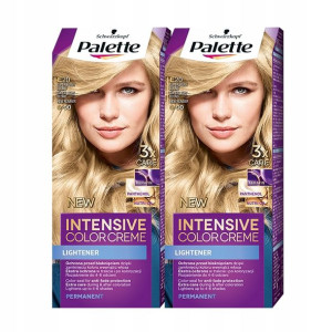 Palette Farba włosów E20 (0-00) SuperjasnyBlond x2