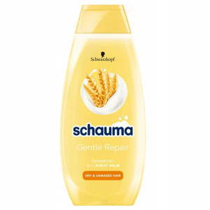 Schauma Szampon Delikatna Naprawa 400ml