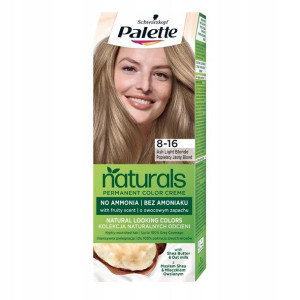 Palette Natural Color Farba Włosów Blond 8-16