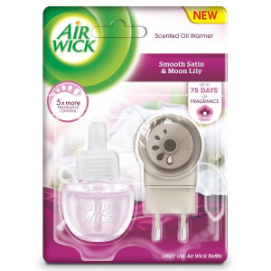 Air Wick Odświeżacz Elektryczny Księżyc Lilia 19ml