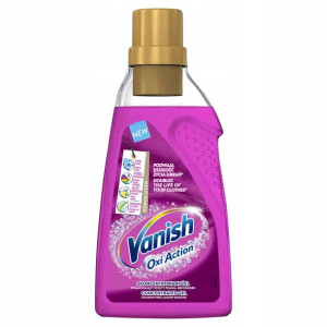 Vanish Oxi Action Odplamiacz do Kolorów Żel 750ml