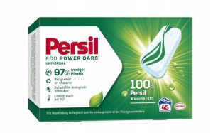 Persil Eco Bars Universal Tabletki do Prania 45szt