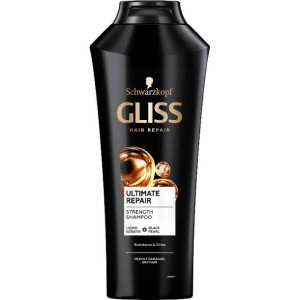 Gliss Kur Ultimate Repair Szampon do Włosów 400ml