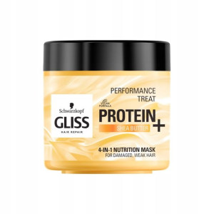 Schwarzkopf Gliss Maska Odżywiająca 4w1 400 ml
