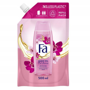 Fa Żel Prysznic Różowy Jaśmin Zapas 500ml