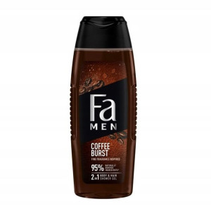 Fa Men Żel pod Prysznic Zapach Kawy 400ml