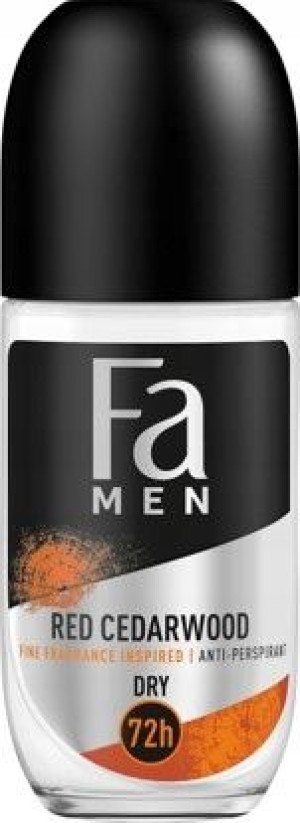 Fa Men Dezodorant w Kulce Drzewo Cedrowe 50ml