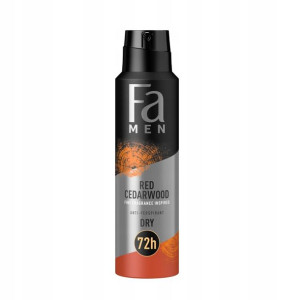 Fa Men Dezodorant Drzewo Cedrowe 150ml