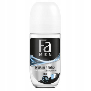 Fa Men Dezodorant Kulce Xtreme Invisible Fresh 50