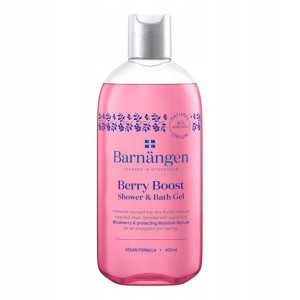 Barnangen Berry Boost Żel pod Prysznic Jagoda400ml